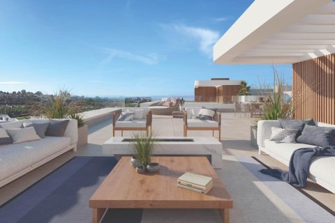 Villa in vendita a Estepona, Malaga, Spagna 4 camere da letto, 358 mq. N° 169249 - foto 3