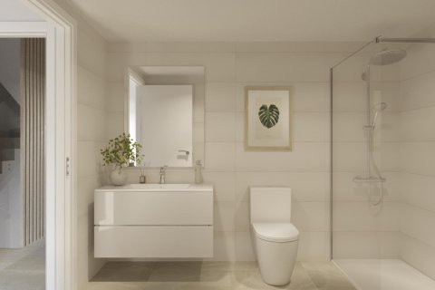 Villetta a schiera in vendita a Rincon de la Victoria, Malaga, Spagna 4 camere da letto, 267 mq. N° 169248 - foto 9