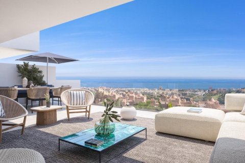 Apartment à Manilva, Malaga, Espagne 3 chambres, 134 m2 No. 169246
