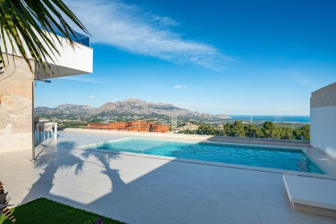 Villa till salu i Polop, Alicante, Spanien 3 sovrum, 129 kvm. Nr. 171332 - foto 3