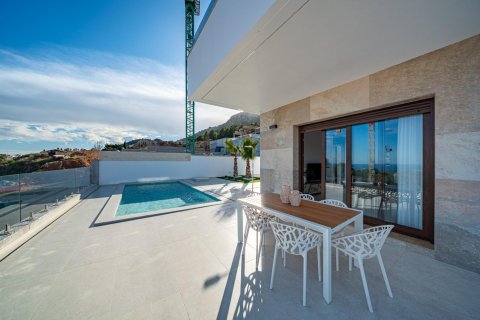 Villa till salu i Polop, Alicante, Spanien 3 sovrum, 129 kvm. Nr. 171332 - foto 7