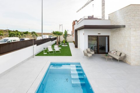 Villa till salu i Orihuela, Alicante, Spanien 2 sovrum, 73 kvm. Nr. 171328 - foto 6
