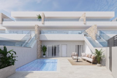 Bungalow à Pilar de la Horadada, Alicante, Espagne 3 chambres, 91 m2 No. 171331