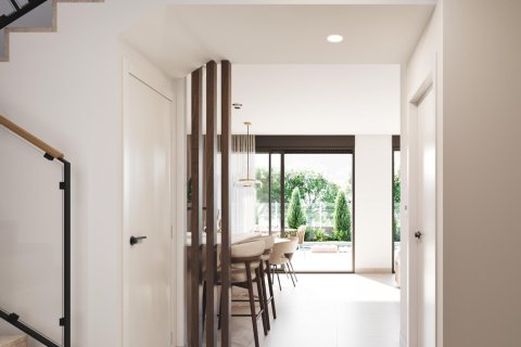 Villa till salu i Santiago de la Ribera, Murcia, Spanien 3 sovrum, 147 kvm. Nr. 141447 - foto 12