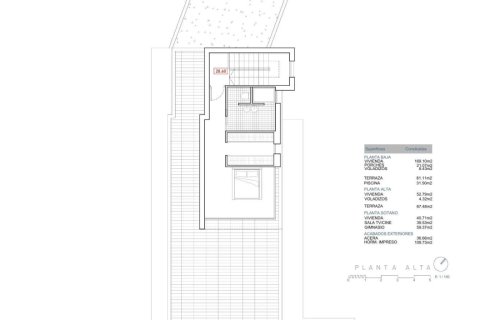 Villa à vendre à Alicante, Espagne, 3 chambres, 242 m2 No. 141448 - photo 3