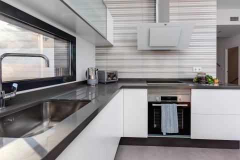 Villa till salu i Pilar de la Horadada, Alicante, Spanien 3 sovrum, 111 kvm. Nr. 141444 - foto 26