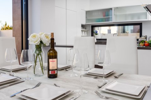 Villa till salu i Pilar de la Horadada, Alicante, Spanien 3 sovrum, 111 kvm. Nr. 141444 - foto 28