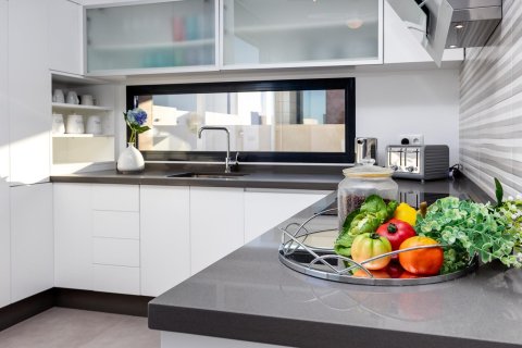 Villa till salu i Pilar de la Horadada, Alicante, Spanien 3 sovrum, 111 kvm. Nr. 141444 - foto 22