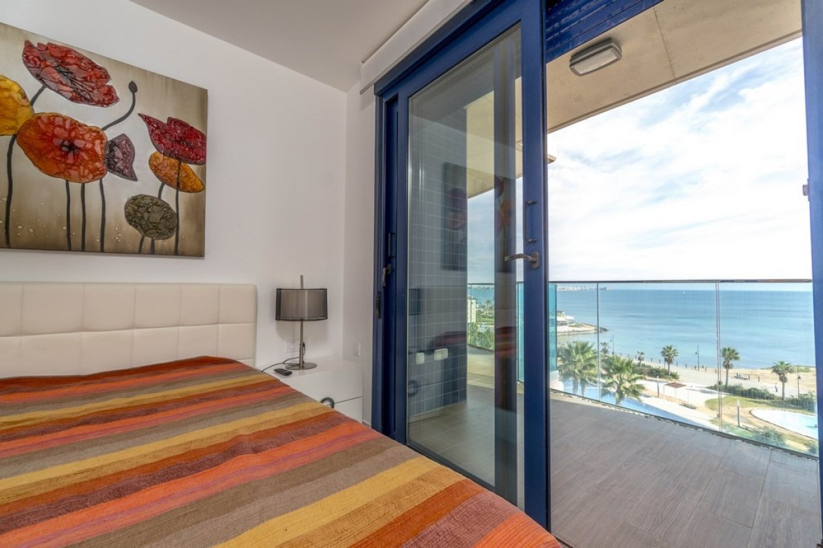 Dzīvoklis Torrevieja, Alicante, Spānijā 3 istabas, 122 m2 Nr. 80822