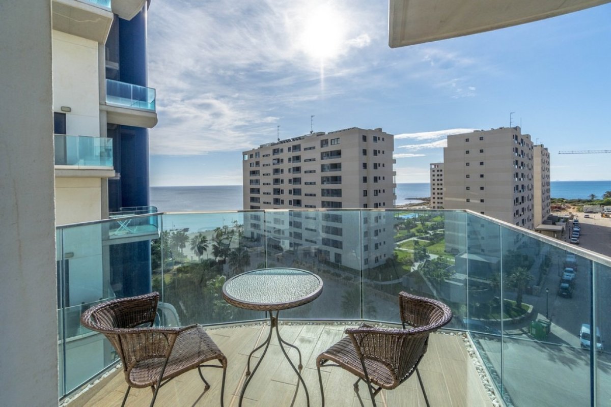 Dzīvoklis Torrevieja, Alicante, Spānijā 3 istabas, 122 m2 Nr. 80822