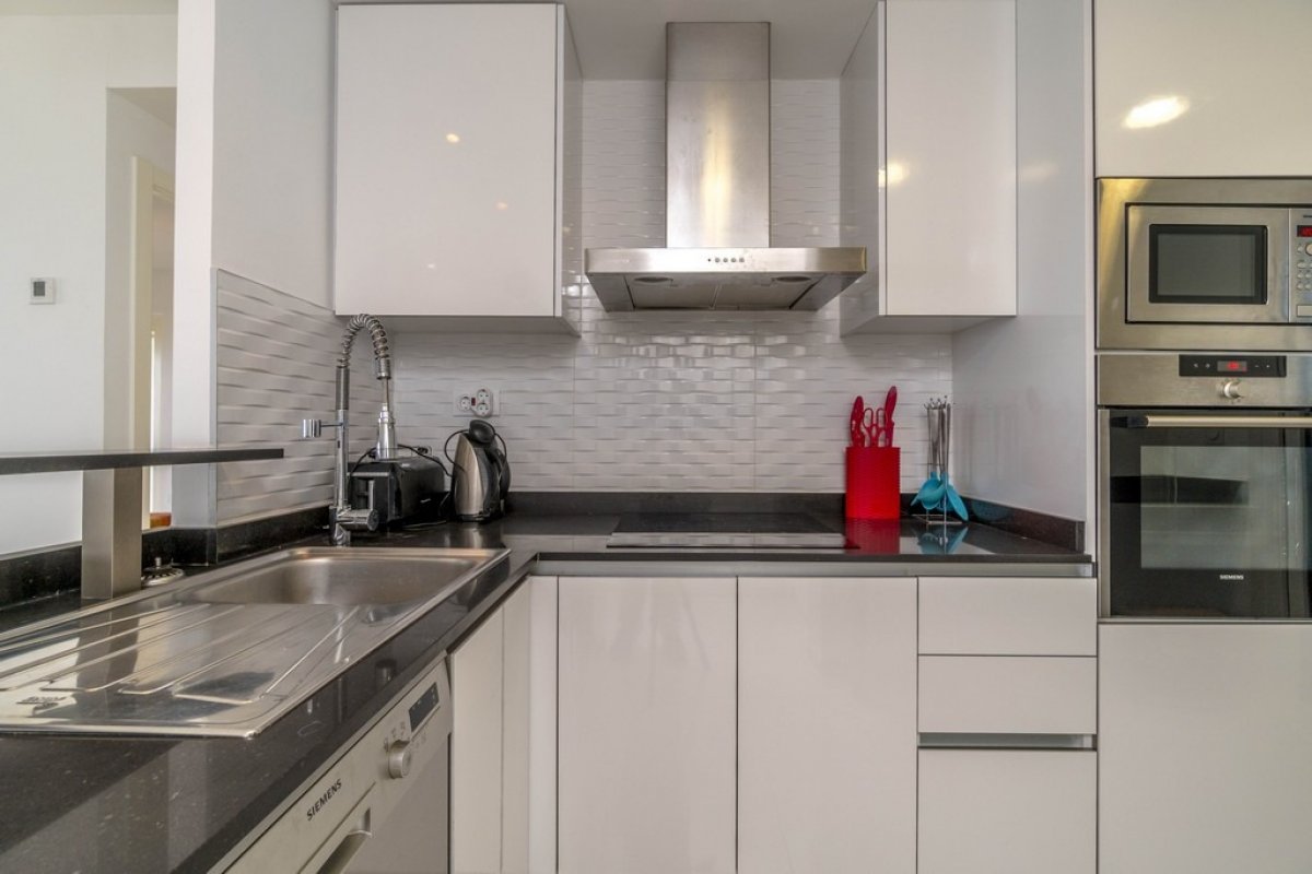 Dzīvoklis Torrevieja, Alicante, Spānijā 3 istabas, 122 m2 Nr. 80822