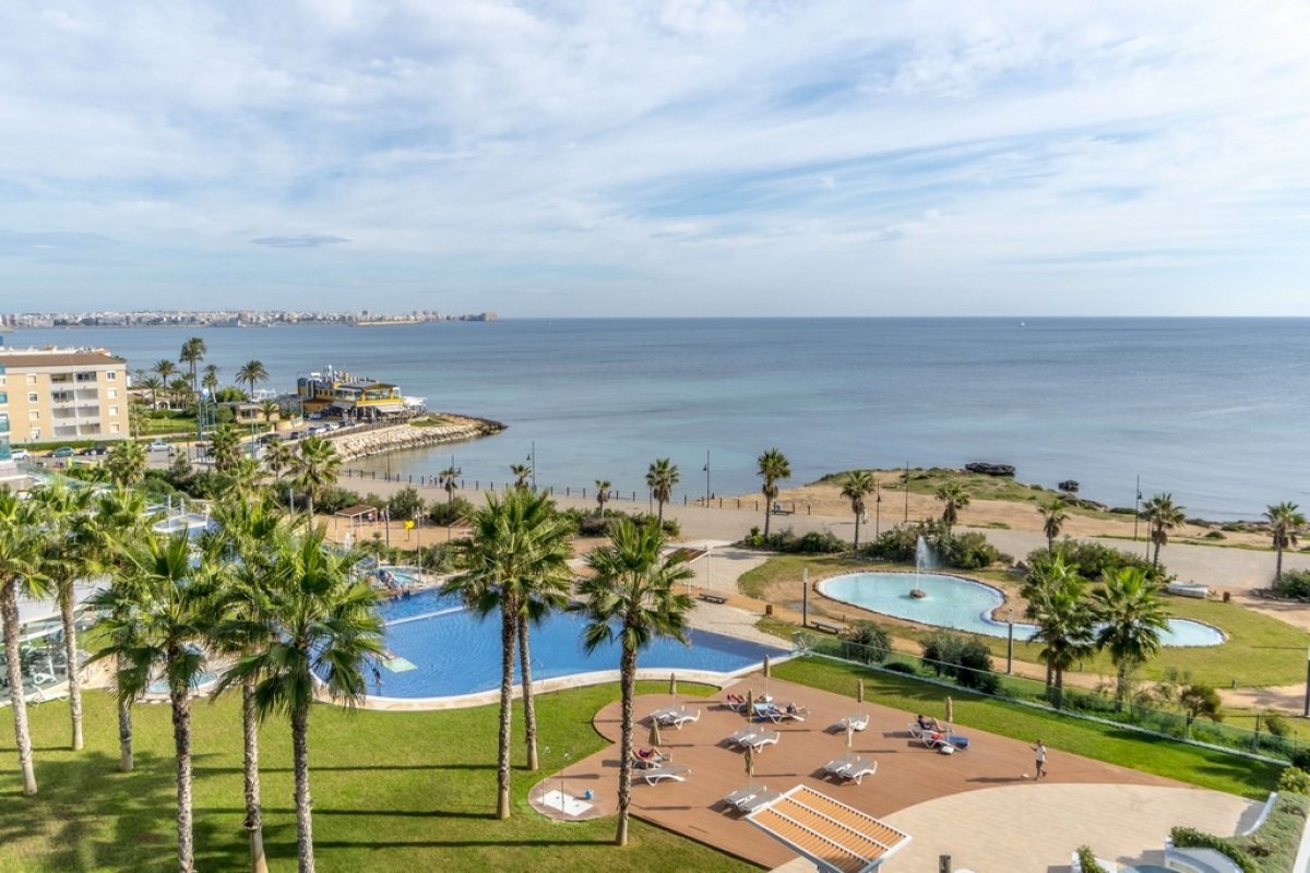 Dzīvoklis Torrevieja, Alicante, Spānijā 3 istabas, 122 m2 Nr. 80822