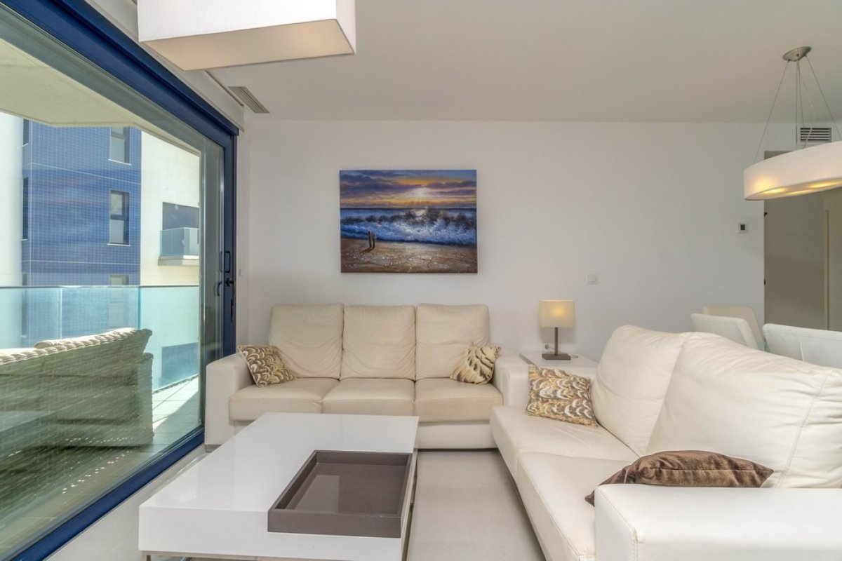 Dzīvoklis Torrevieja, Alicante, Spānijā 3 istabas, 122 m2 Nr. 80822