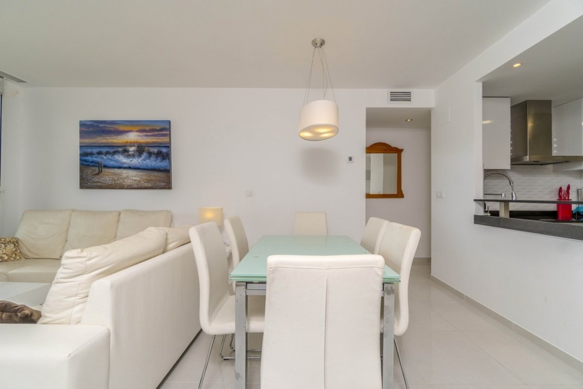 Dzīvoklis Torrevieja, Alicante, Spānijā 3 istabas, 122 m2 Nr. 80822