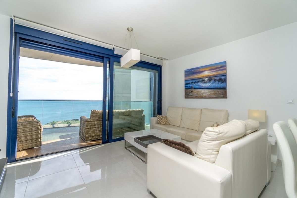 Dzīvoklis Torrevieja, Alicante, Spānijā 3 istabas, 122 m2 Nr. 80822