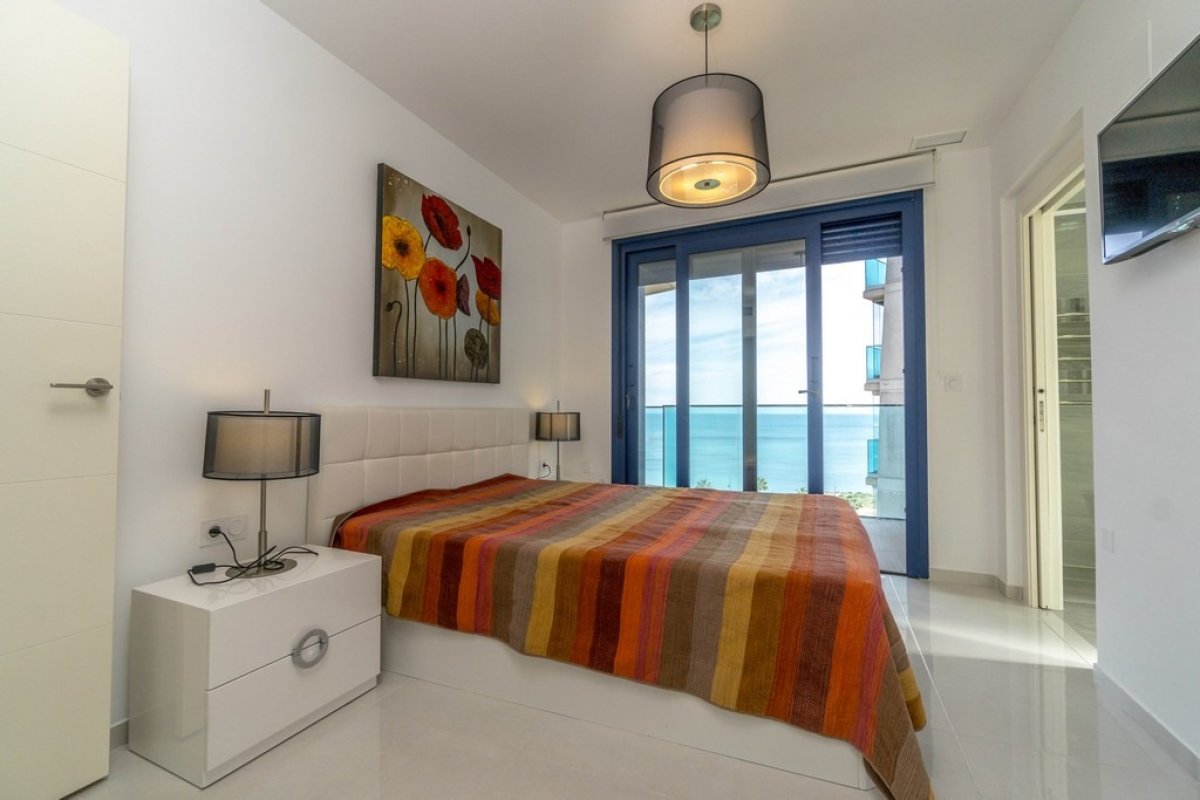 Dzīvoklis Torrevieja, Alicante, Spānijā 3 istabas, 122 m2 Nr. 80822