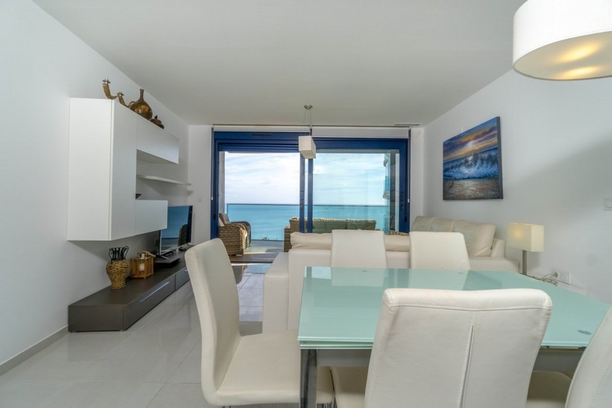 Dzīvoklis Torrevieja, Alicante, Spānijā 3 istabas, 122 m2 Nr. 80822