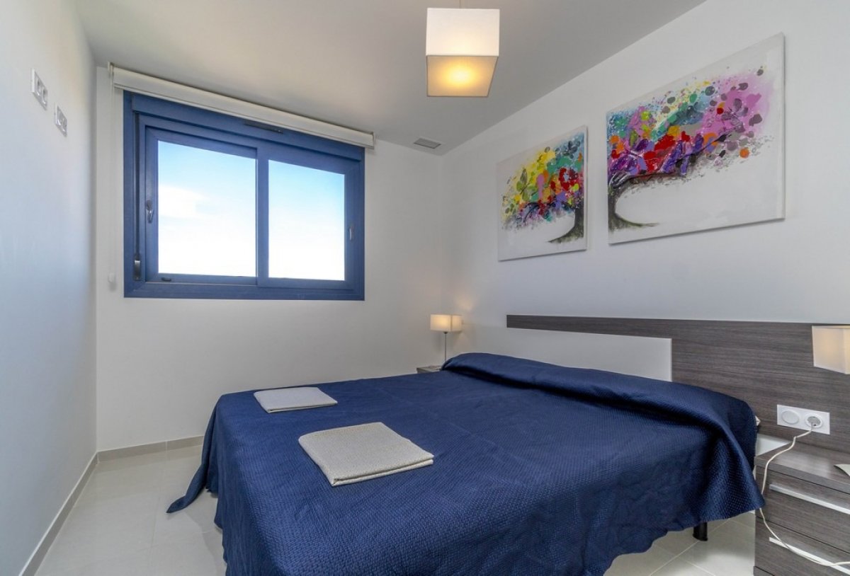 Dzīvoklis Torrevieja, Alicante, Spānijā 3 istabas, 122 m2 Nr. 80822