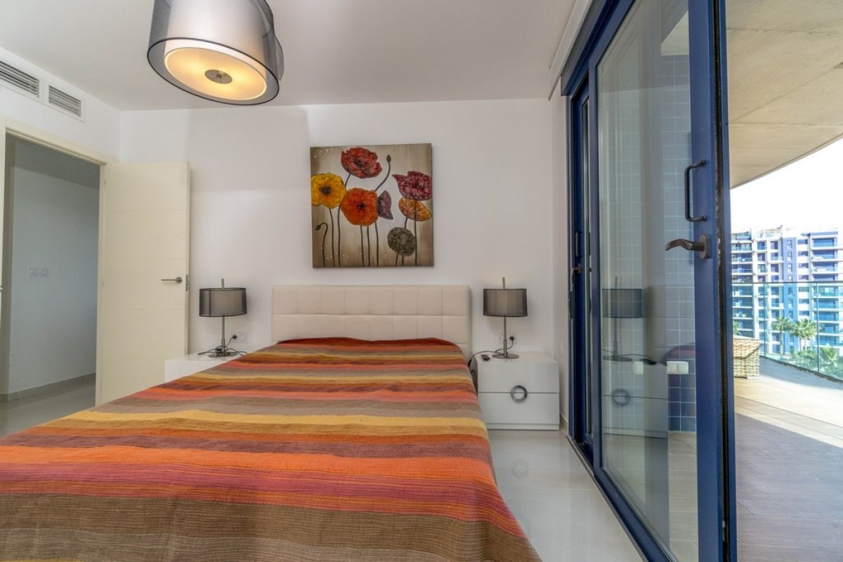 Dzīvoklis Torrevieja, Alicante, Spānijā 3 istabas, 122 m2 Nr. 80822