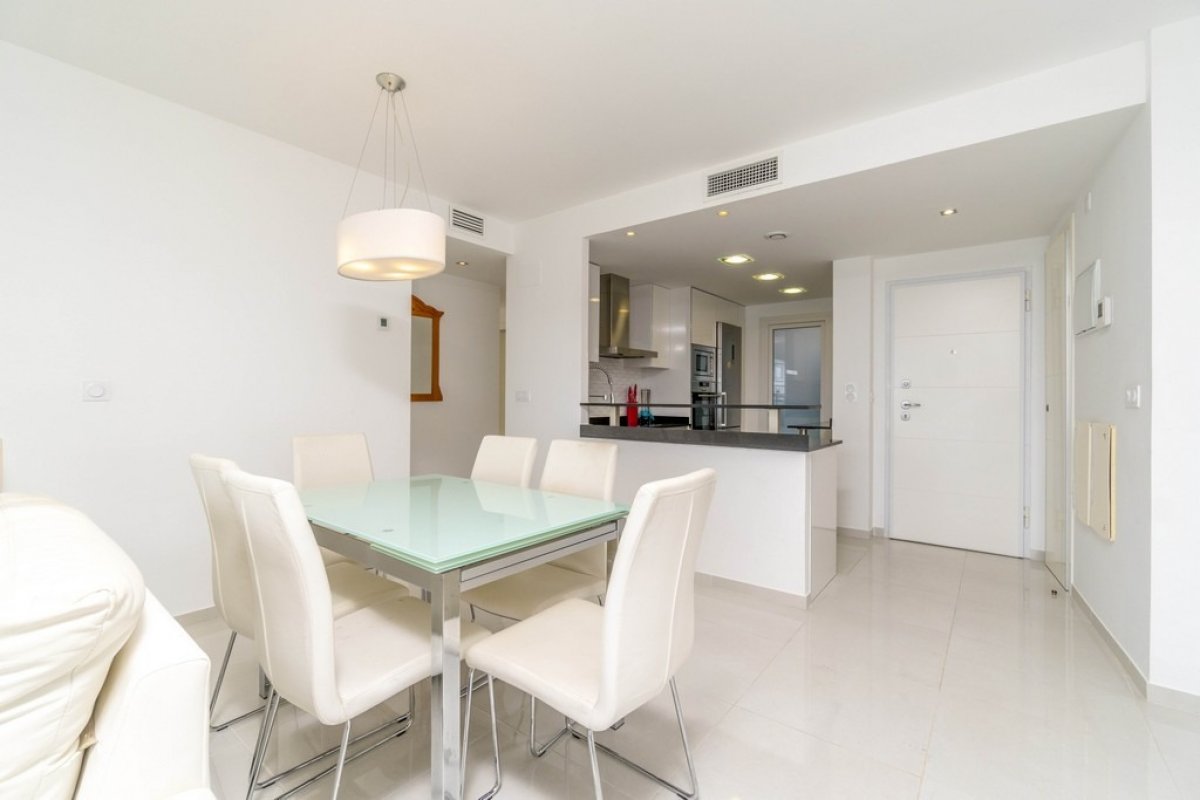 Dzīvoklis Torrevieja, Alicante, Spānijā 3 istabas, 122 m2 Nr. 80822