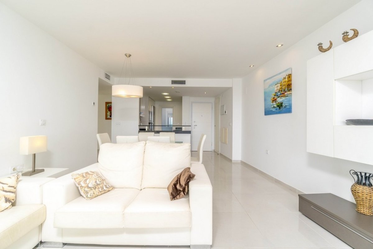 Dzīvoklis Torrevieja, Alicante, Spānijā 3 istabas, 122 m2 Nr. 80822