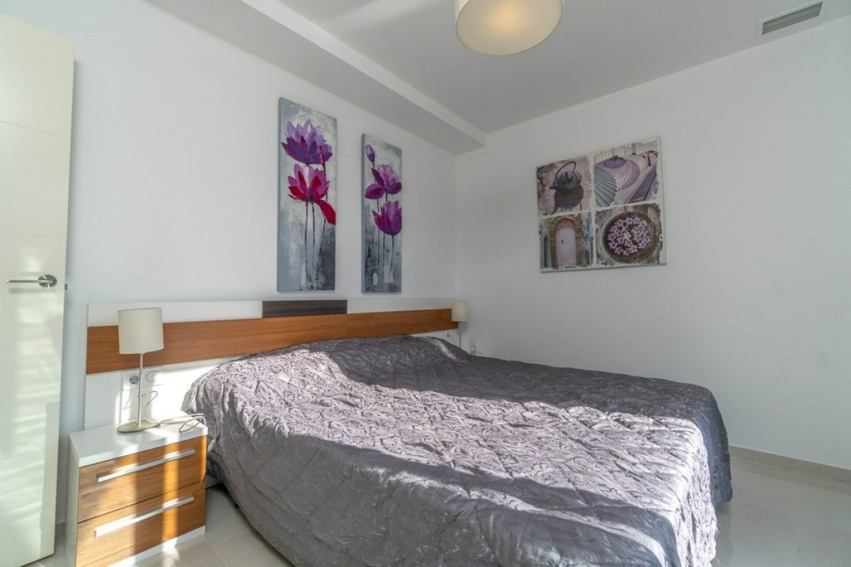 Dzīvoklis Torrevieja, Alicante, Spānijā 3 istabas, 122 m2 Nr. 80822