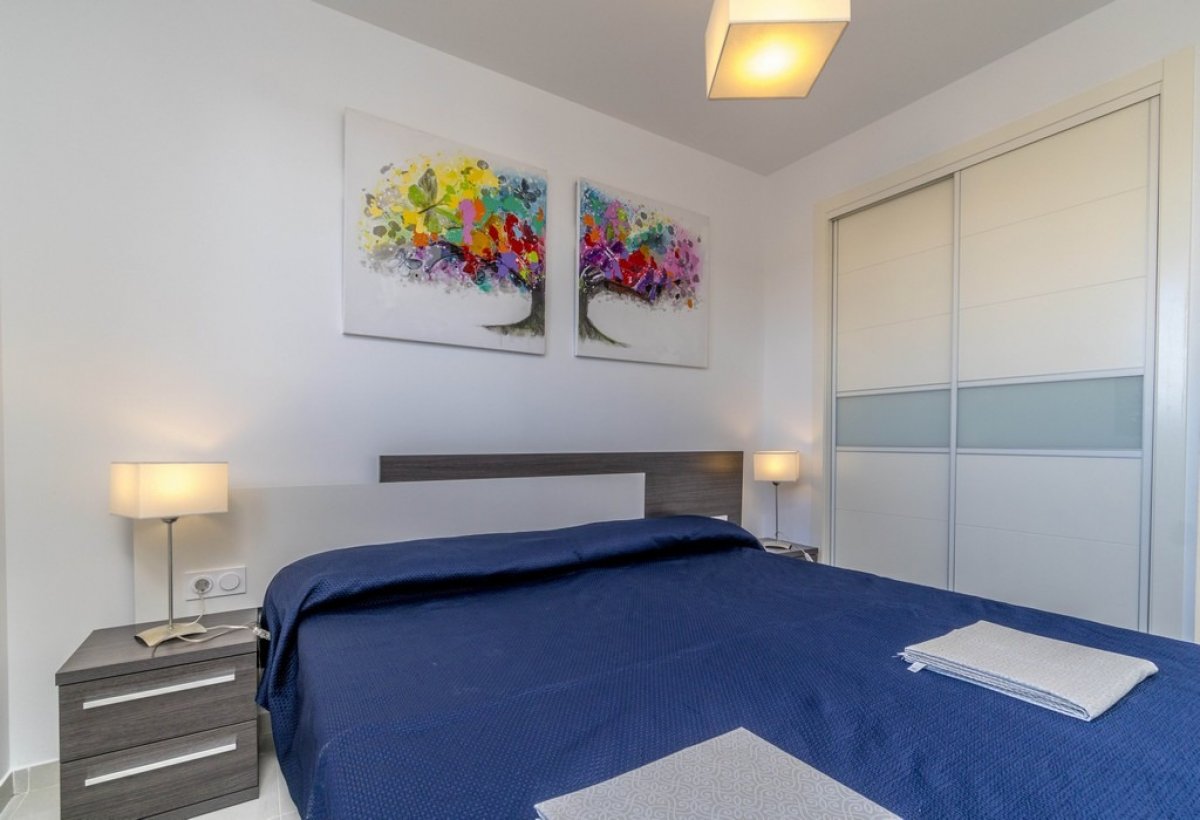 Dzīvoklis Torrevieja, Alicante, Spānijā 3 istabas, 122 m2 Nr. 80822