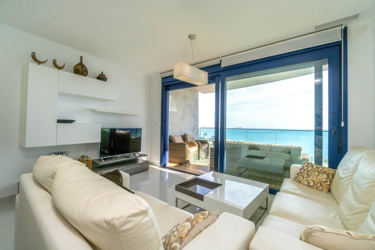 Dzīvoklis Torrevieja, Alicante, Spānijā 3 istabas, 122 m2 Nr. 80822