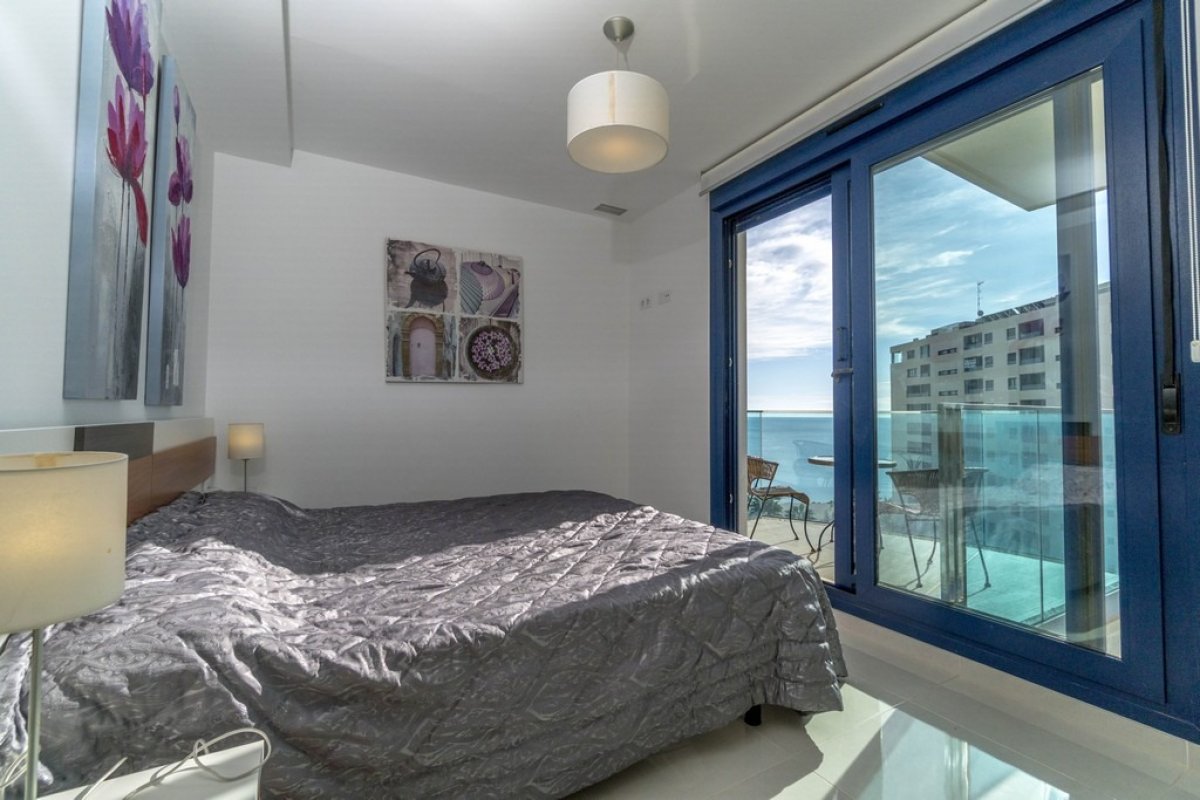 Dzīvoklis Torrevieja, Alicante, Spānijā 3 istabas, 122 m2 Nr. 80822