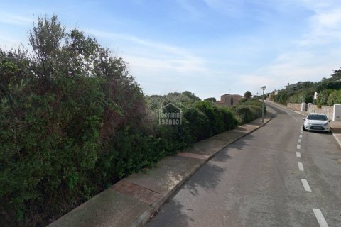 Terreno a Mahon, Menorca, Spagna N° 183233