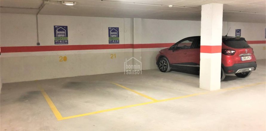Autotallit Ciutadella De Menorca, Menorca, Espanja 11 m2 No. 183232
