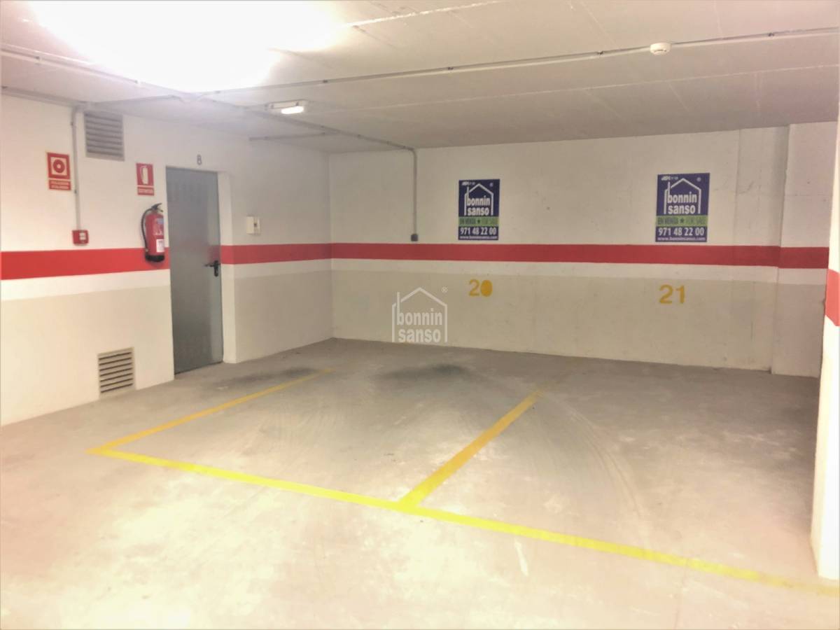 Garage in Ciutadella De Menorca, Menorca, Spain 11 sq.m. No. 183232