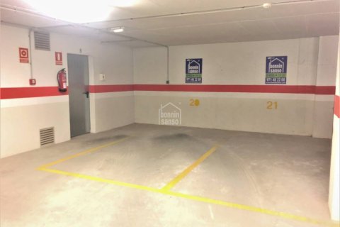 Autotallit myytävänä Ciutadella De Menorca, Menorca, Espanja , 11 m2 No. 183232 - kuva 3