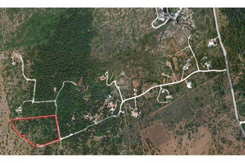 Terreno a Ciutadella De Menorca, Menorca, Spagna N° 183231