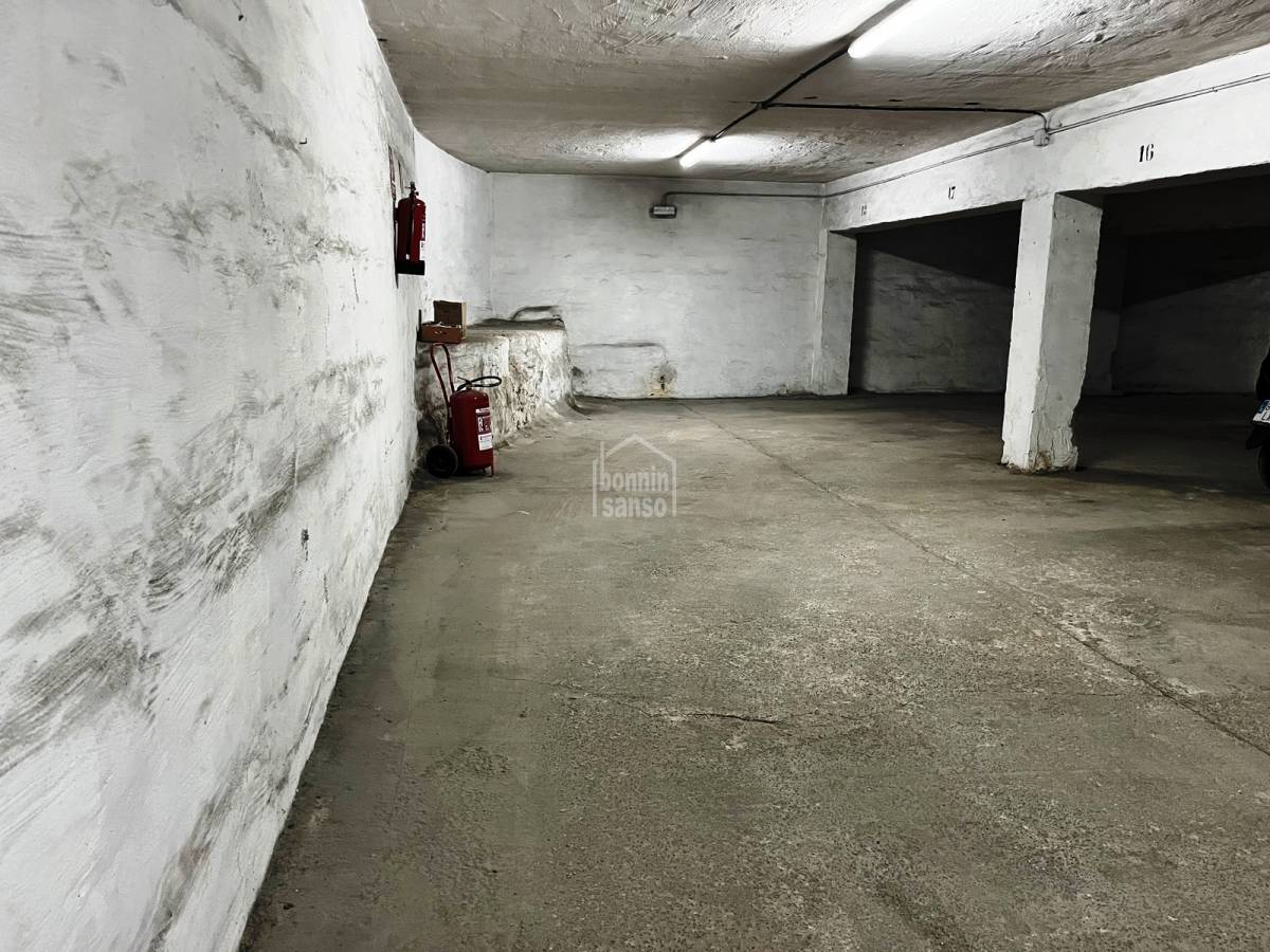 Garage in Mahon, Menorca, Spain No. 183230
