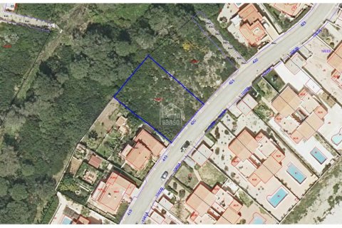 Land plot à vendre à Mahon, Menorca, EspagneNo. 183228 - photo 3