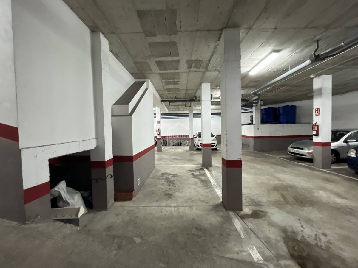 Garage in Mahon, Menorca, Spain No. 183229