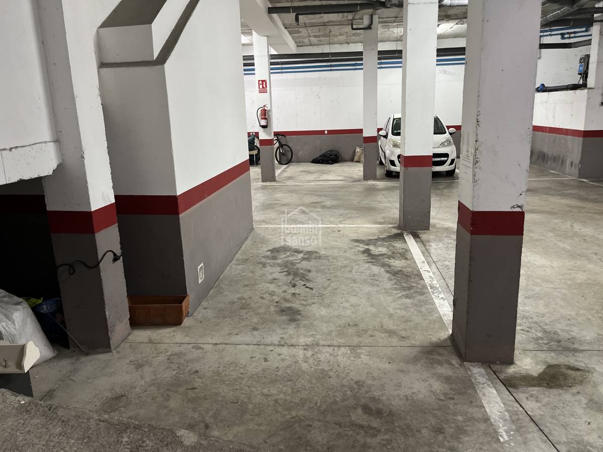 Garage in Mahon, Menorca, Spain No. 183229