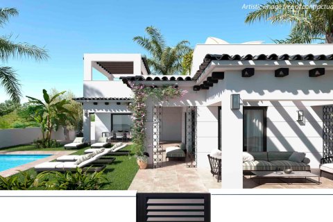 Villa till salu Ciudad Quesada, Alicante, Spanien 3 sovrum, 174 kvm. Nr. 133824 - foto 10