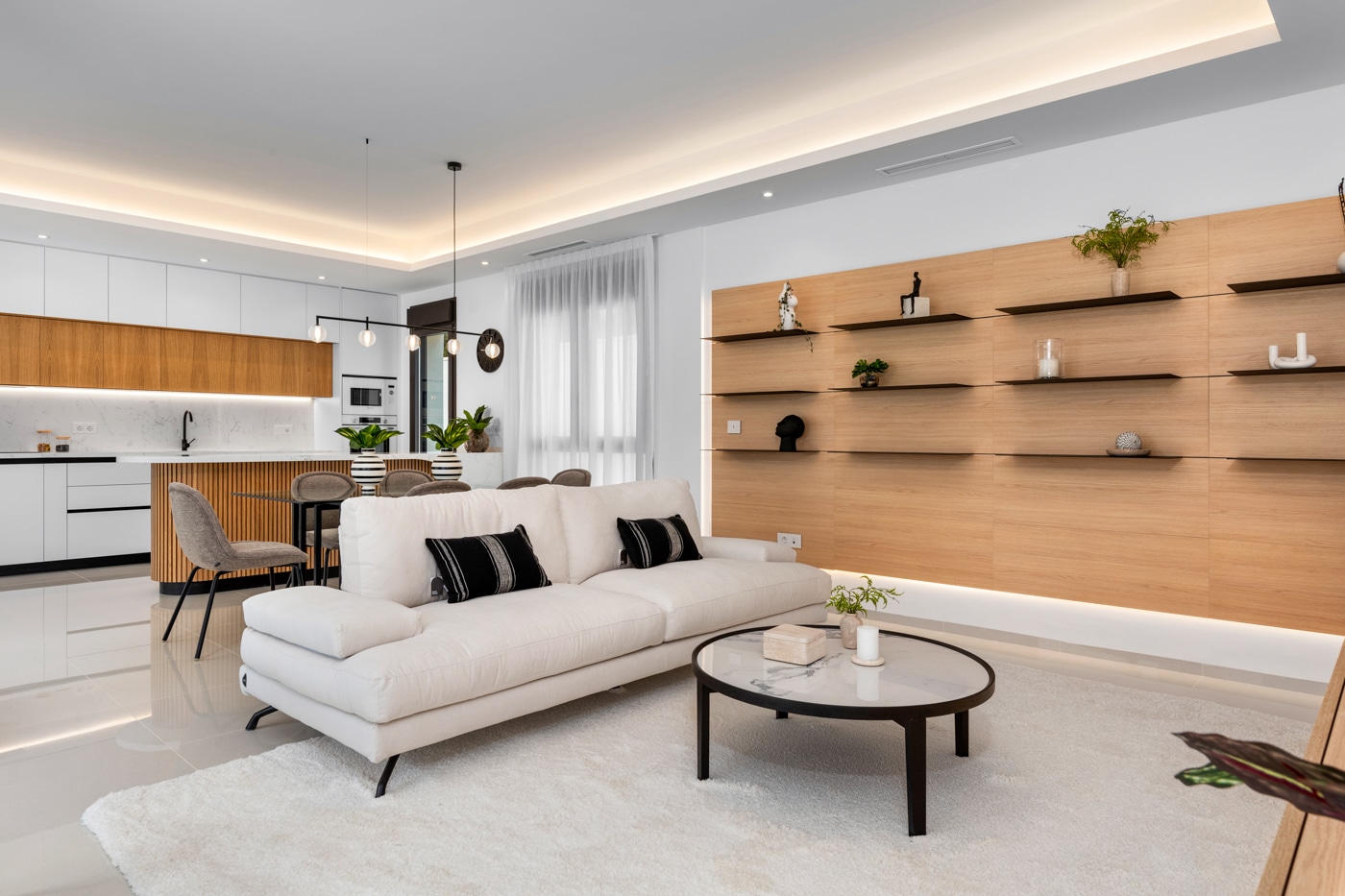 Villa a Ciudad Quesada, Alicante, Spagna 3 camere da letto, 174 mq. N° 133824