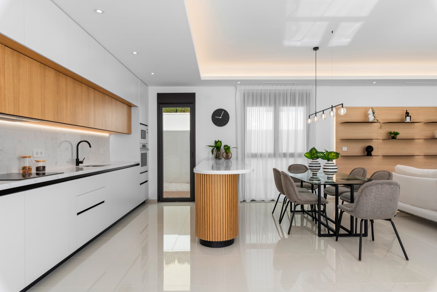 Villa a Ciudad Quesada, Alicante, Spagna 3 camere da letto, 174 mq. N° 133824