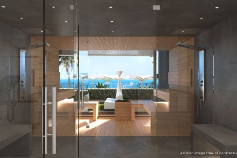 Apartamento en venta La Manga del Mar Menor, Murcia, España 2 dormitorios, 112 m2 No. 133825 - foto 3