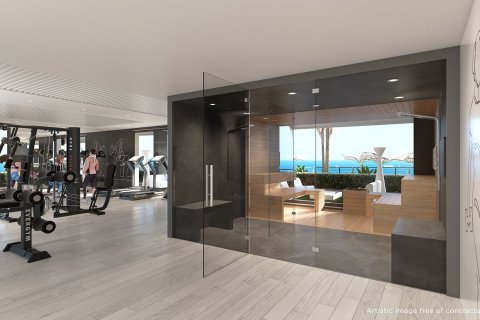 Apartamento en venta La Manga del Mar Menor, Murcia, España 2 dormitorios, 112 m2 No. 133825 - foto 5