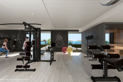 Apartamento en venta La Manga del Mar Menor, Murcia, España 2 dormitorios, 112 m2 No. 133825 - foto 7