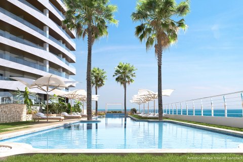 Apartamento en venta La Manga del Mar Menor, Murcia, España 2 dormitorios, 112 m2 No. 133825 - foto 4