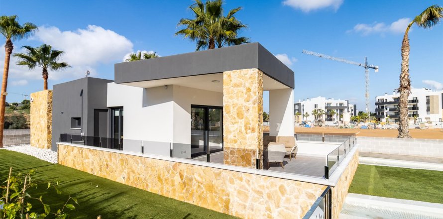 Appartamento in La Hoya, Torrevieja, Alicante, Spagn, 2 camere da letto, 81 mq. N° 155407