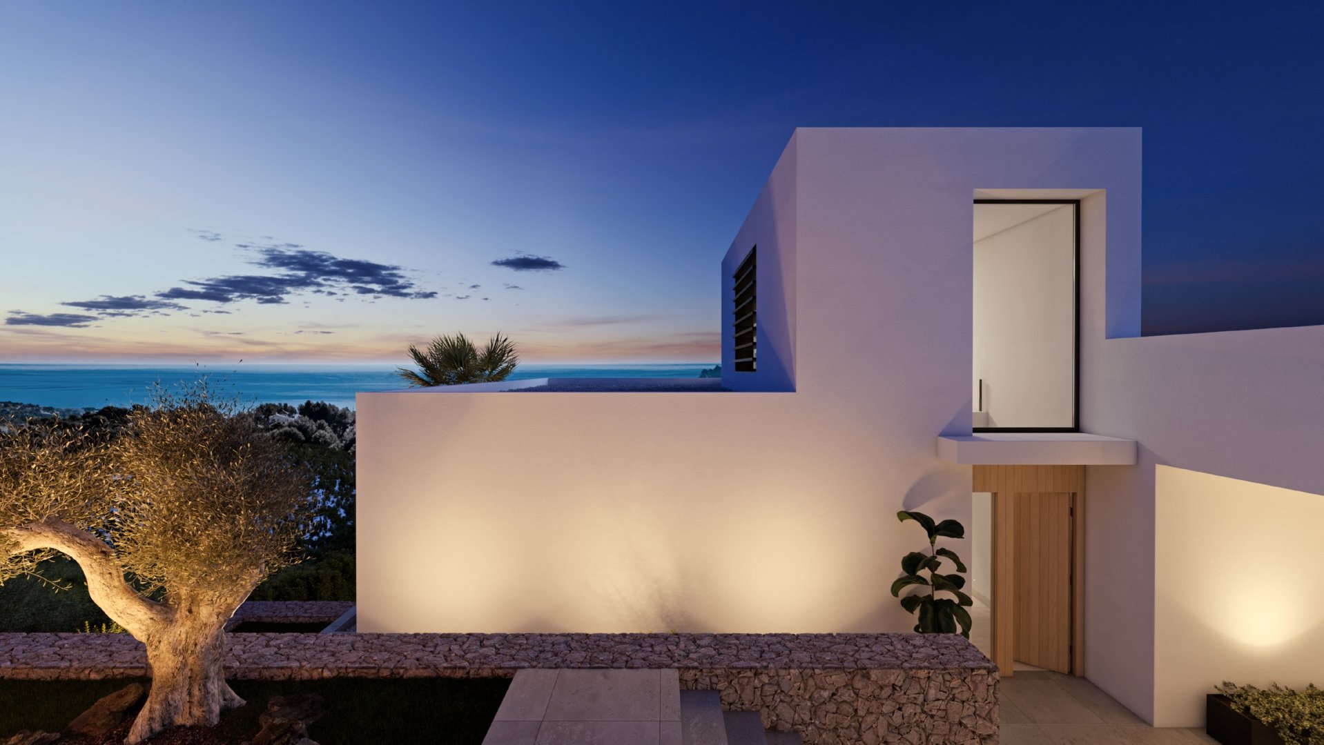 Villa Altea, Alicante, Spānijā 4 istabas, 374 m2 Nr. 80433