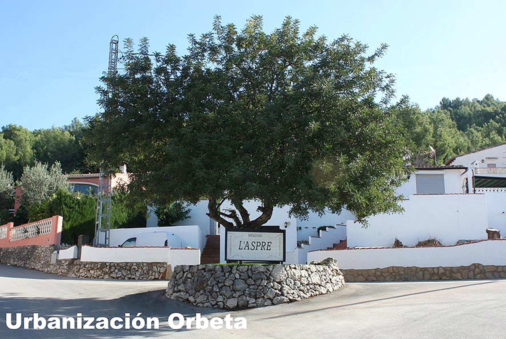 Willa w Orba, Alicante, Hiszpania 3 sypialnie, 150 mkw. nr 80492