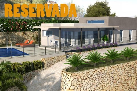 Huvila myytävänä Orba, Alicante, Espanja, 3 makuuhuonetta, 150 m2 No. 80492 - kuva 9