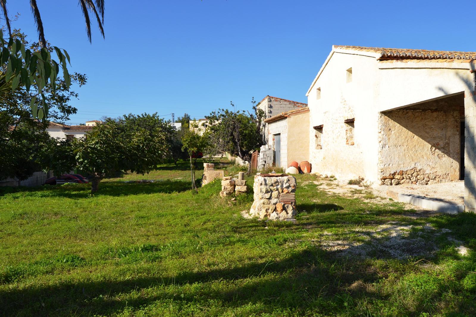 Villa a Gata de Gorgos, Alicante, Spagna 4 camere da letto, 180 mq. N° 80430